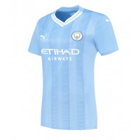 Manchester City Mateo Kovacic #8 Replika Hemmatröja Dam 2023-24 Kortärmad